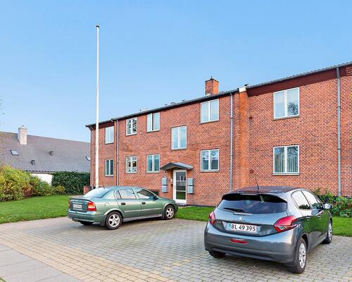 2 værelses lejlighed i Randers SØ