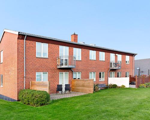 2 værelses lejlighed i Randers SØ