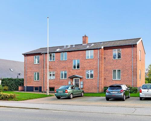 2 værelses lejlighed i Randers SØ