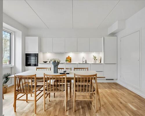 5 værelses lejlighed i Albertslund