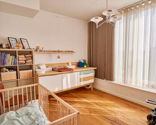 Eksklusiv penthouse lejlighed med privat tagterrasse | København Ø