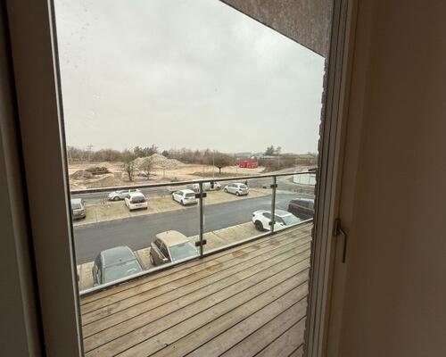 Lys og nyere 4-værelses lejlighed i Randers NV