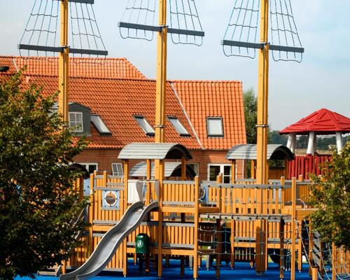 Skøn 3-værelses lejlighed med altan