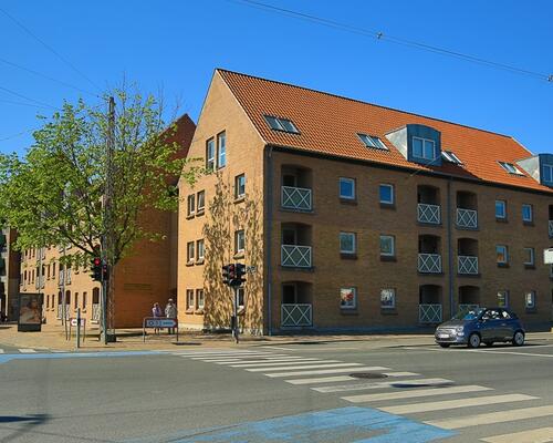 2 værelses lejlighed i Odense C