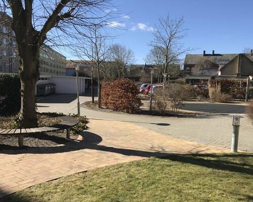 2 værelses lejlighed i Odense C