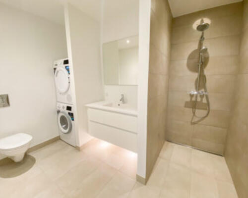 Ekslusiv 3-værelses lejlighed med fantastisk udsigt