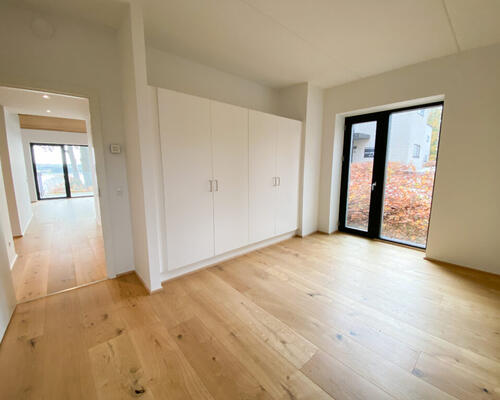 Ekslusiv 3-værelses lejlighed med fantastisk udsigt