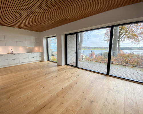 Ekslusiv 3-værelses lejlighed med fantastisk udsigt