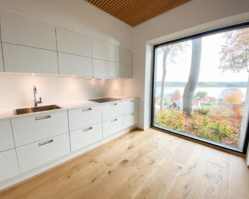 Ekslusiv 3-værelses lejlighed med fantastisk udsigt