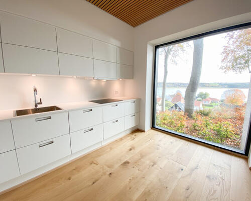 Ekslusiv 3-værelses lejlighed med fantastisk udsigt