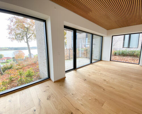 Ekslusiv 3-værelses lejlighed med fantastisk udsigt