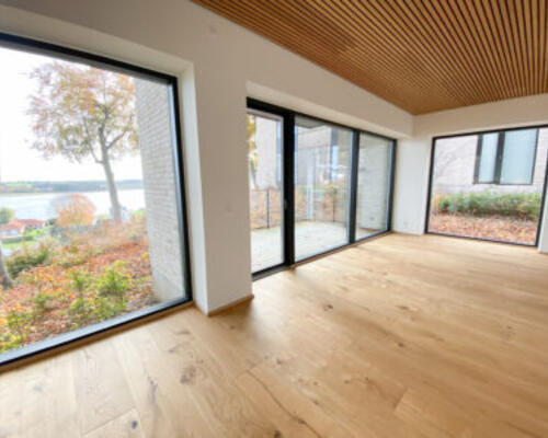 Ekslusiv 3-værelses lejlighed med fantastisk udsigt