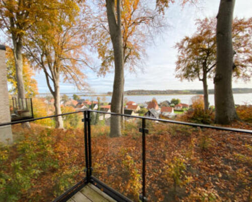 Ekslusiv 3-værelses lejlighed med fantastisk udsigt