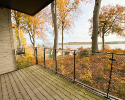 Ekslusiv 3-værelses lejlighed med fantastisk udsigt