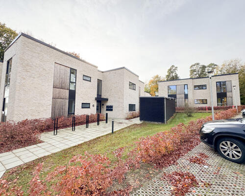 Ekslusiv 3-værelses lejlighed med fantastisk udsigt