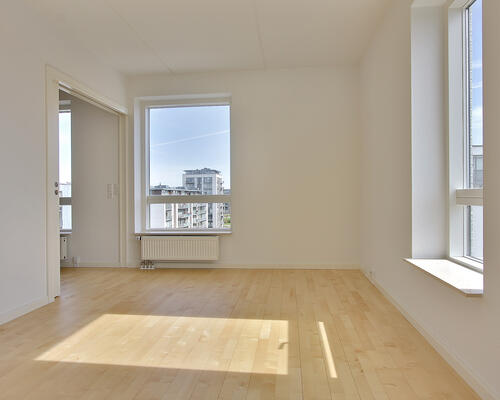 3 værelses lejlighed i København S