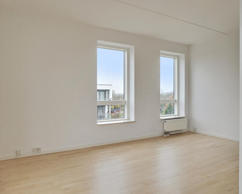 3 værelses lejlighed i København S