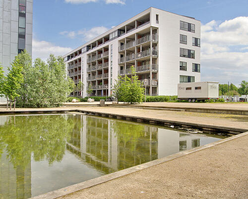 3 værelses lejlighed i København S