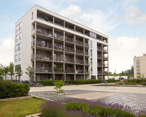 3 værelses lejlighed i København S