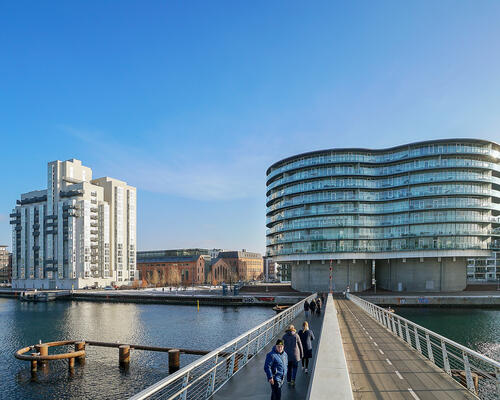 3 værelses lejlighed i København S