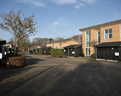 4 værelses lejlighed i Stoholm Jyll