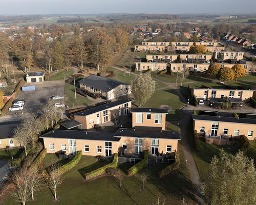 4 værelses lejlighed i Stoholm Jyll