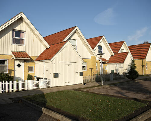 4 værelses lejlighed i Stoholm Jyll