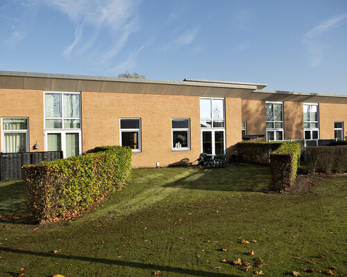 4 værelses lejlighed i Stoholm Jyll