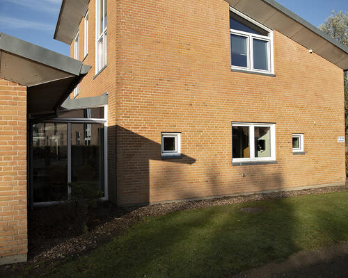 4 værelses lejlighed i Stoholm Jyll