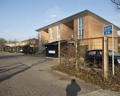 4 værelses lejlighed i Stoholm Jyll