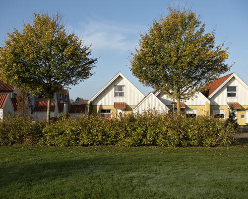 4 værelses lejlighed i Stoholm Jyll