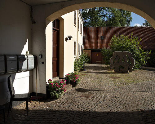 1 værelses lejlighed i Viborg