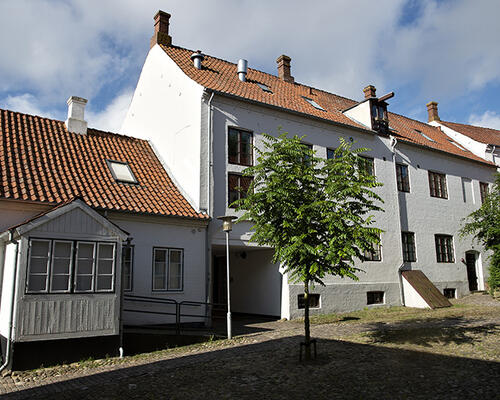 1 værelses lejlighed i Viborg