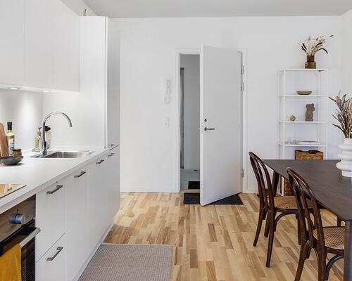 2 værelses lejlighed i Brønshøj