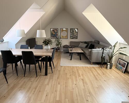 2 værelses lejlighed i Århus N