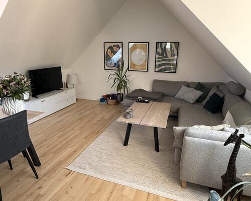 2 værelses lejlighed i Århus N