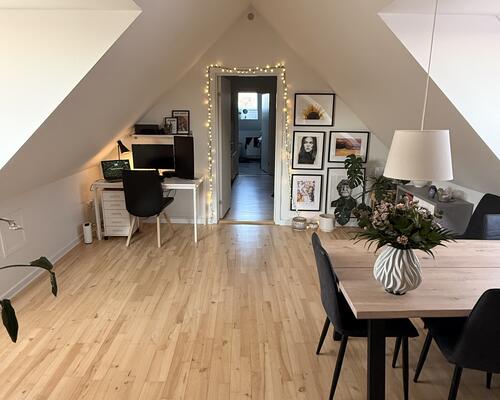 2 værelses lejlighed i Århus N