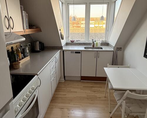 2 værelses lejlighed i Århus N