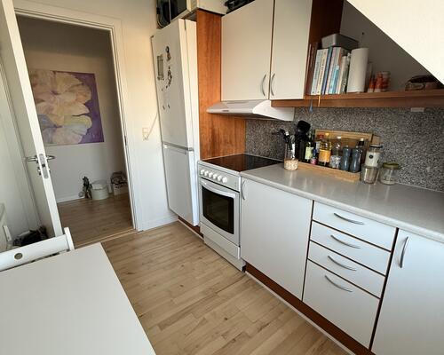 2 værelses lejlighed i Århus N