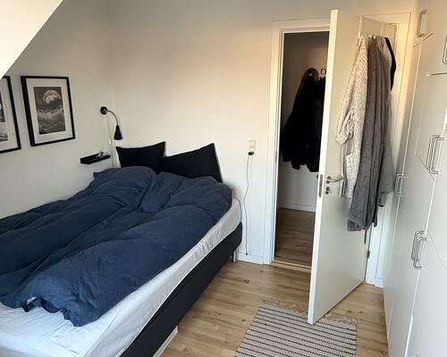 2 værelses lejlighed i Århus N