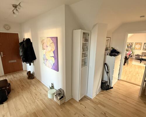 2 værelses lejlighed i Århus N