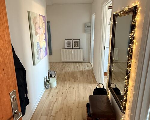 2 værelses lejlighed i Århus N