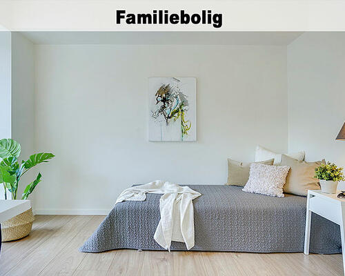 1 værelses lejlighed i Horsens