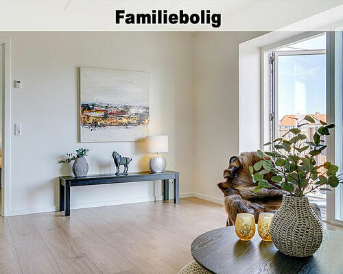 1 værelses lejlighed i Horsens