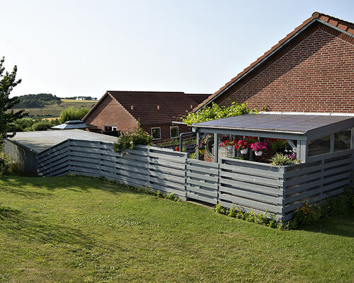 3 værelses lejlighed i Løgstrup