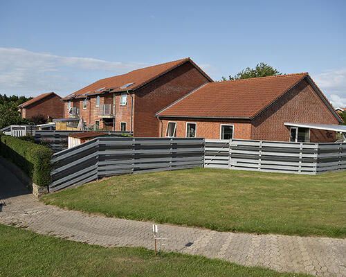 3 værelses lejlighed i Løgstrup