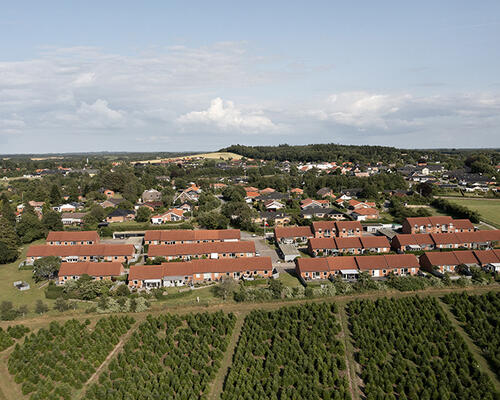 3 værelses lejlighed i Løgstrup