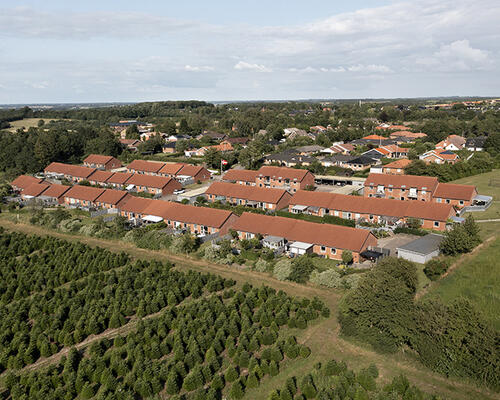 3 værelses lejlighed i Løgstrup