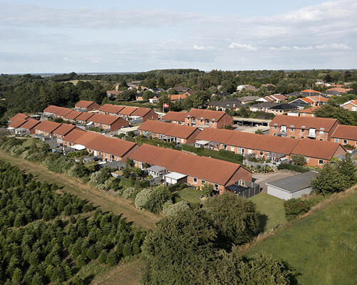 3 værelses lejlighed i Løgstrup