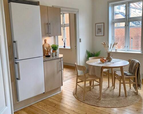 4 værelses lejlighed i Holstebro